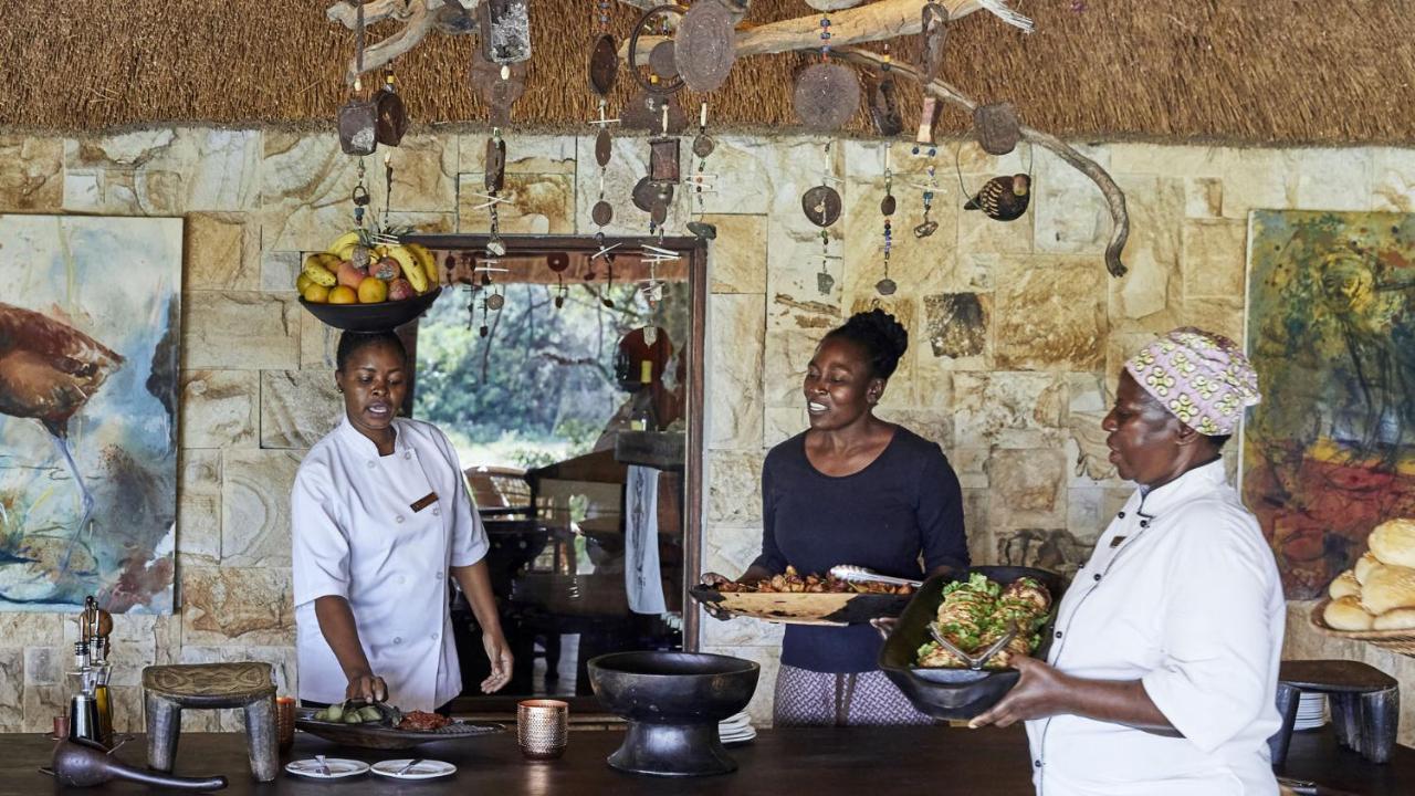Motswari Private Game Reserve By Newmark Заповедник Тимбавати Экстерьер фото