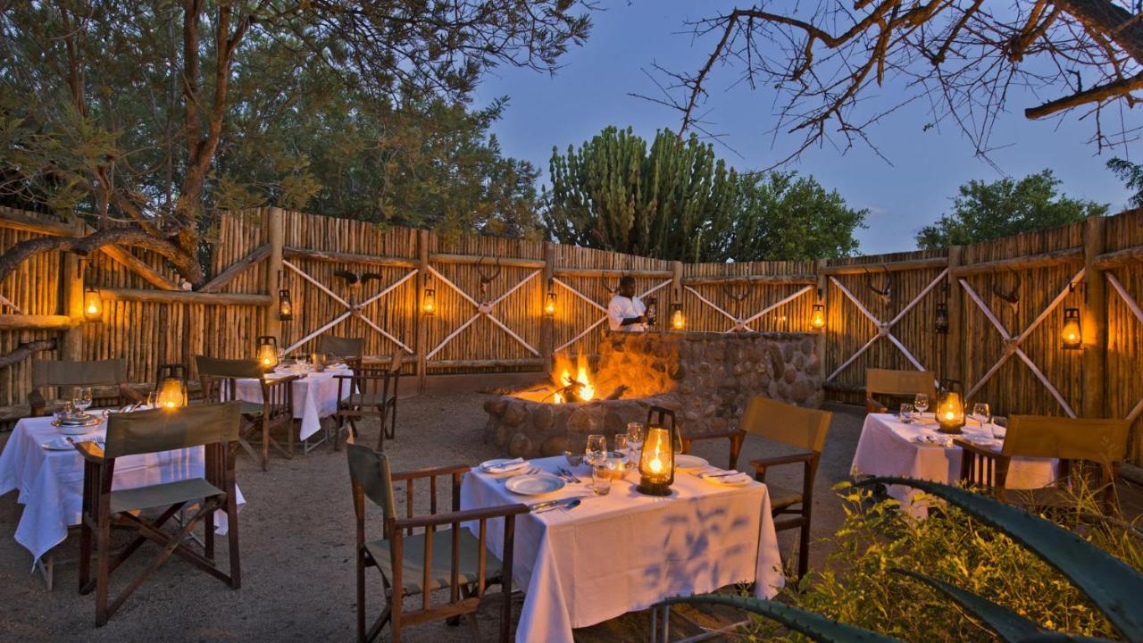 Motswari Private Game Reserve By Newmark Заповедник Тимбавати Экстерьер фото