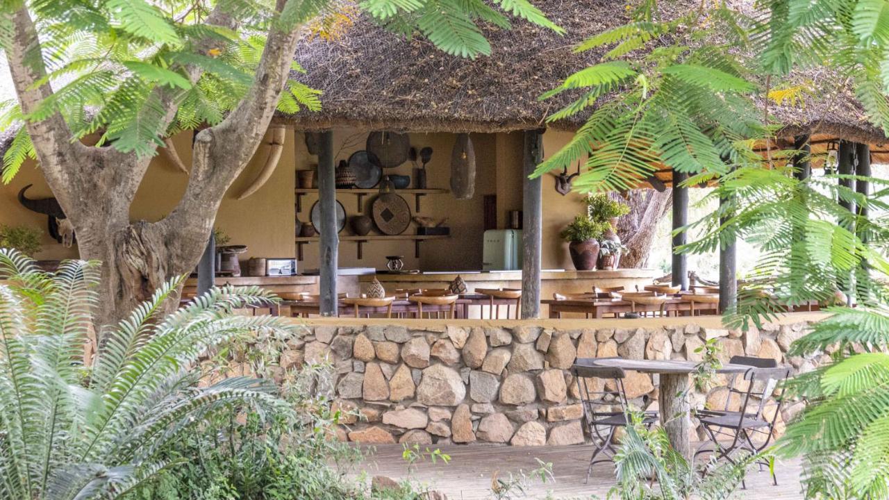Motswari Private Game Reserve By Newmark Заповедник Тимбавати Экстерьер фото