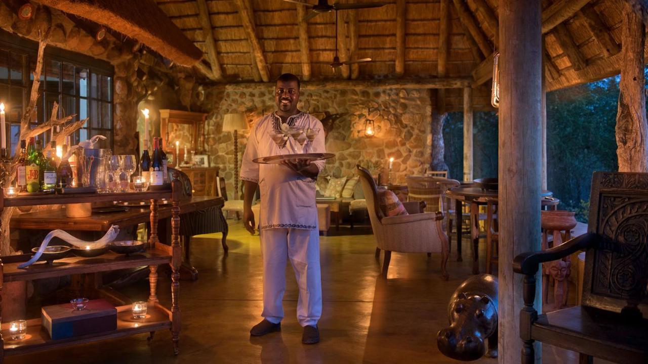Motswari Private Game Reserve By Newmark Заповедник Тимбавати Экстерьер фото