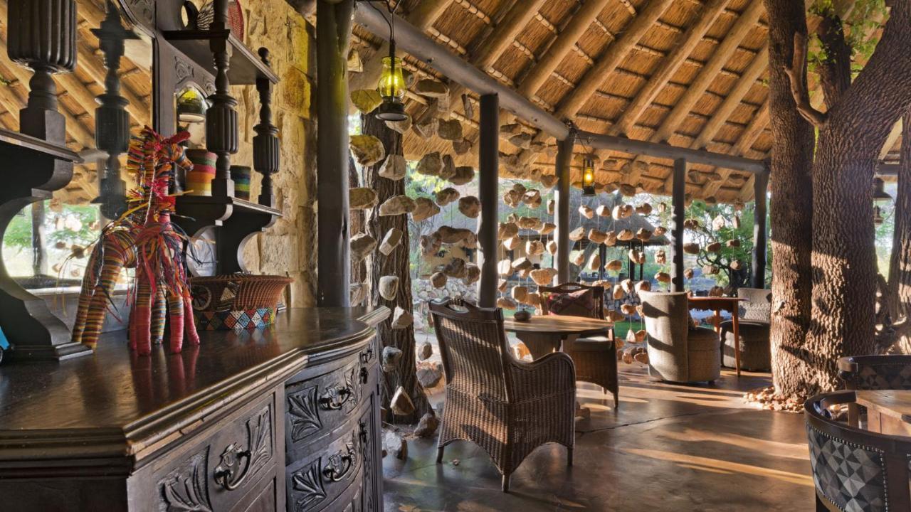 Motswari Private Game Reserve By Newmark Заповедник Тимбавати Экстерьер фото