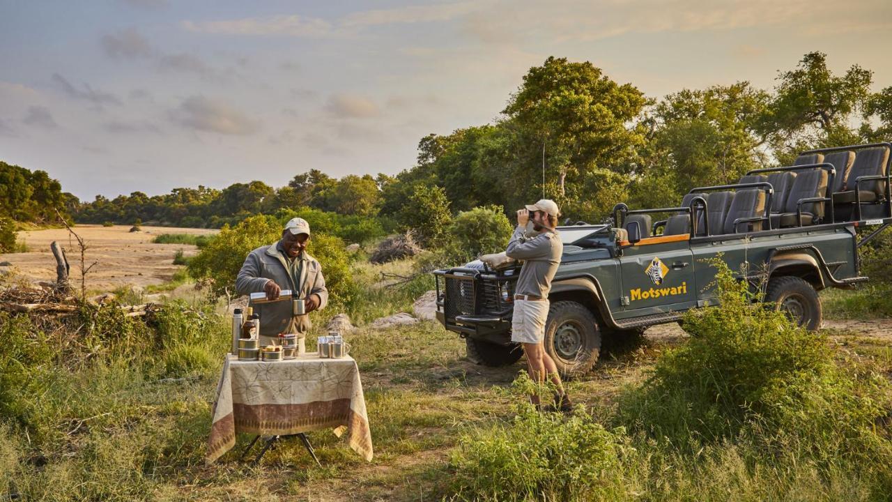 Motswari Private Game Reserve By Newmark Заповедник Тимбавати Экстерьер фото