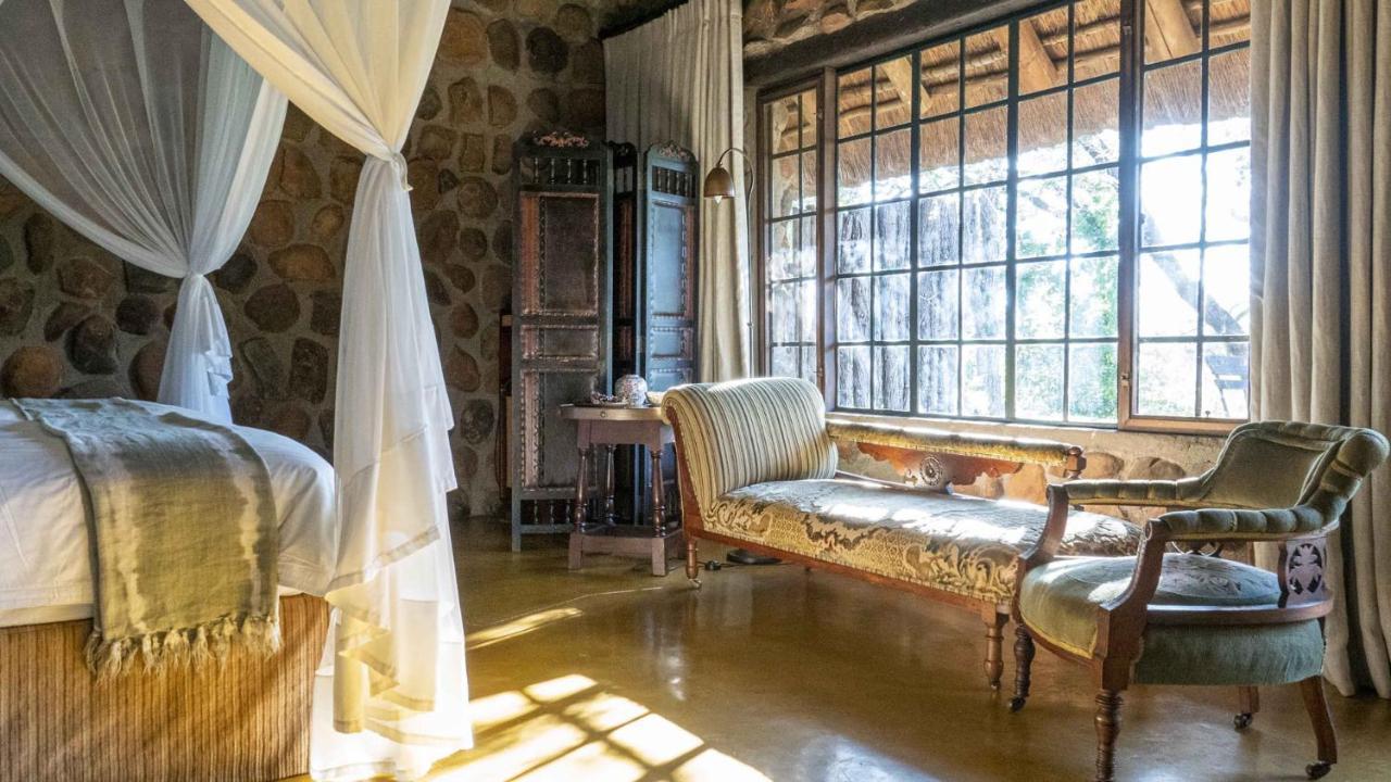 Motswari Private Game Reserve By Newmark Заповедник Тимбавати Экстерьер фото