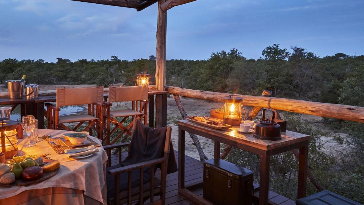 Motswari Private Game Reserve By Newmark Заповедник Тимбавати Экстерьер фото