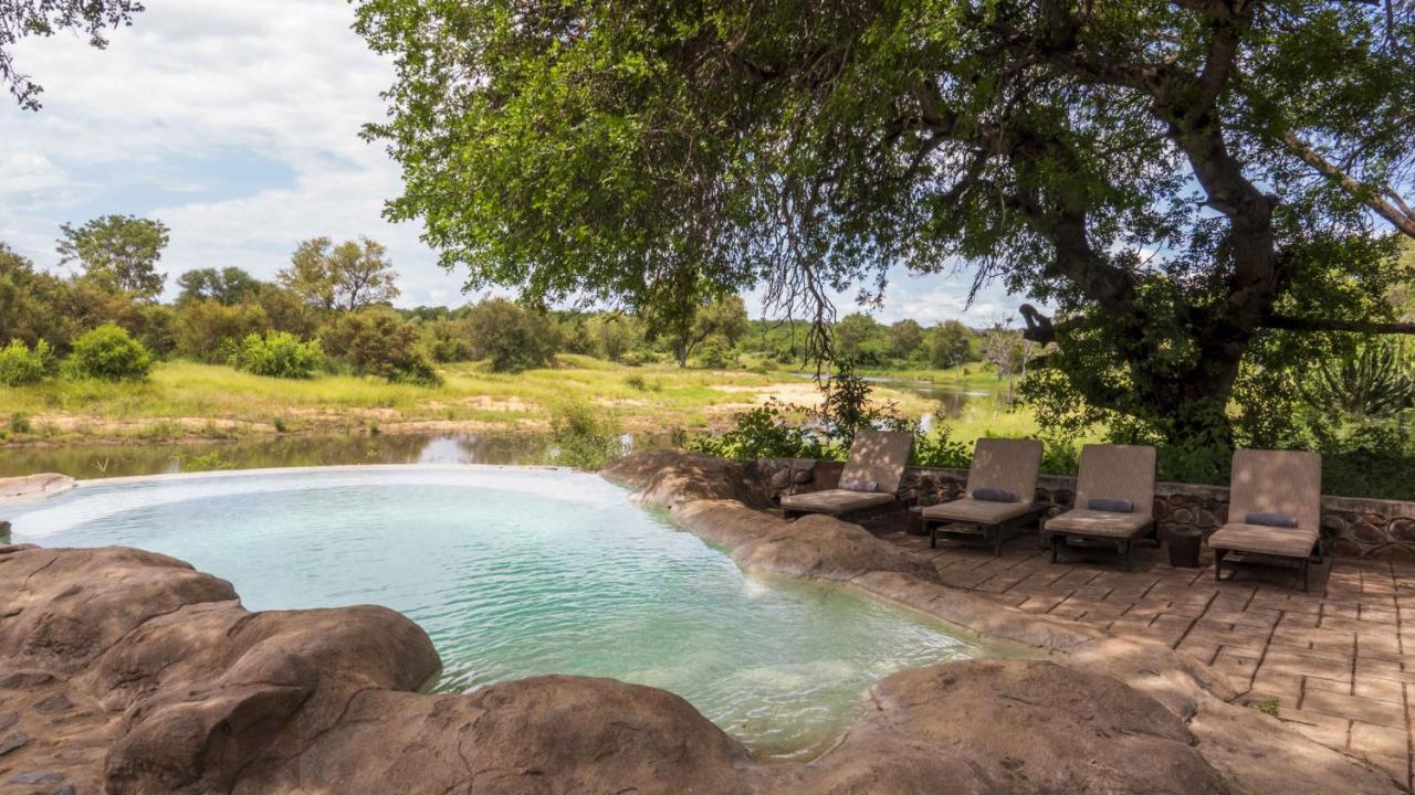 Motswari Private Game Reserve By Newmark Заповедник Тимбавати Экстерьер фото