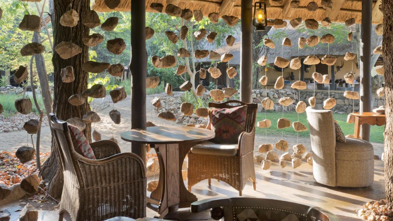 Motswari Private Game Reserve By Newmark Заповедник Тимбавати Экстерьер фото