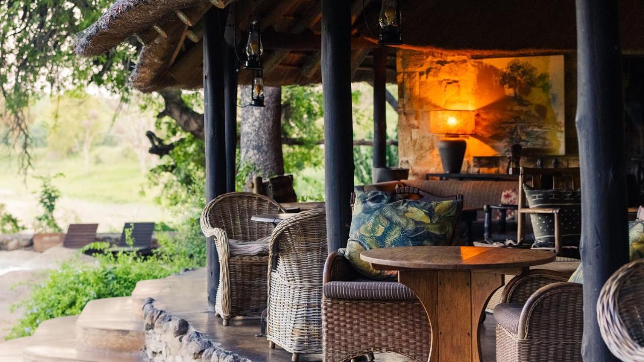 Motswari Private Game Reserve By Newmark Заповедник Тимбавати Экстерьер фото