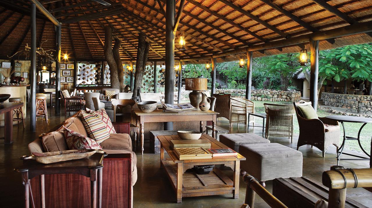 Motswari Private Game Reserve By Newmark Заповедник Тимбавати Экстерьер фото