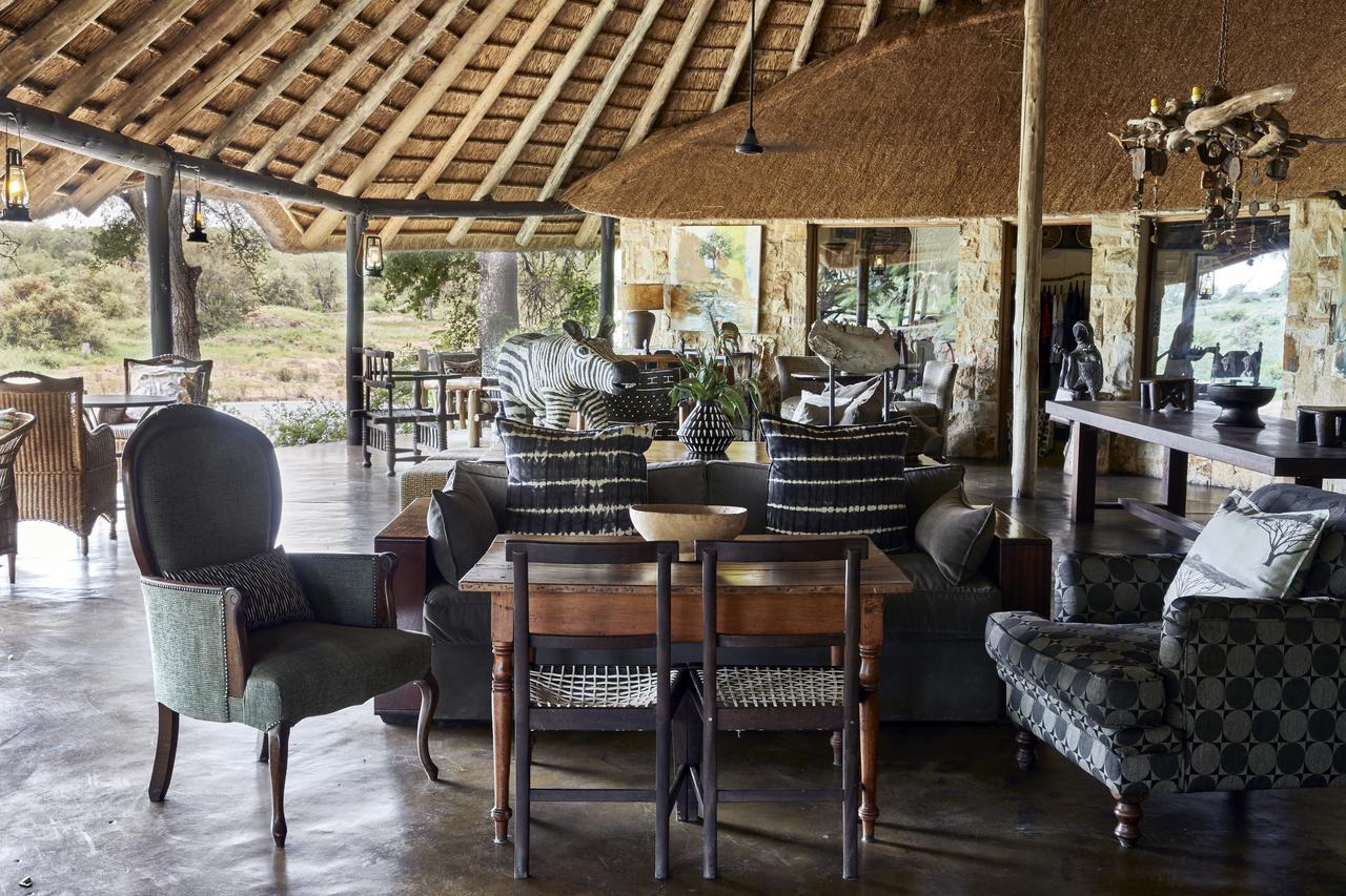 Motswari Private Game Reserve By Newmark Заповедник Тимбавати Экстерьер фото