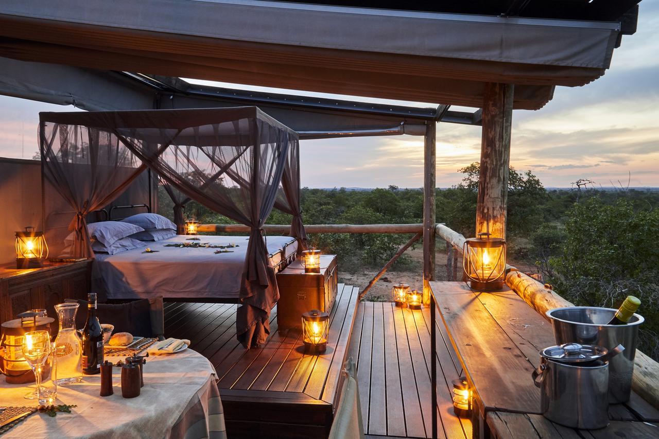 Motswari Private Game Reserve By Newmark Заповедник Тимбавати Экстерьер фото